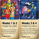 Faith Inkubators Advent 2025 (Year A)