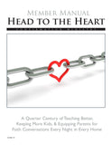 Head to the Heart™ Confirmation Ministry (2024-2025 Annual Membership)
